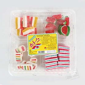 종합젤리(하스)