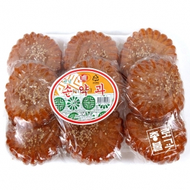 찹쌀손약과