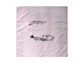 맑게웃으며(보라/1장=4,000)