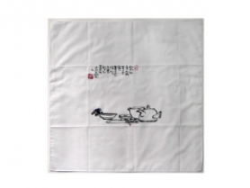 맑게웃으며(흰색/1장=4,000)