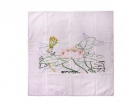 연꽃만나러 가는 바람처럼(보라/1장=4,000)