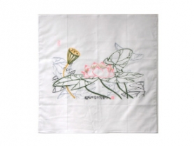 연꽃만나러 가는 바람처럼(흰색/1장=4,000)