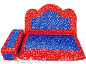 한실보료 3봉 大 금사 (bb623)