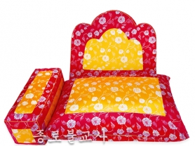 한실보료 3봉 중 목단 (bb631)