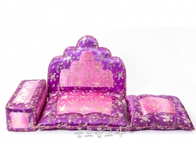 한실보료 5봉 中 화조단 (bb615)