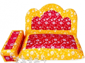 한실보료 3봉 大 목단 (bb621)