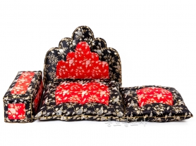 한실보료 5봉 中 화조단 (bb611)