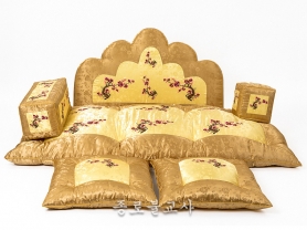 한실보료 5봉 大 매화자수 (BB600)