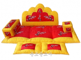 한실보료 5봉 大 매화자수 (BB602)