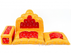 한실보료 5봉 中 화조단 (bb610)