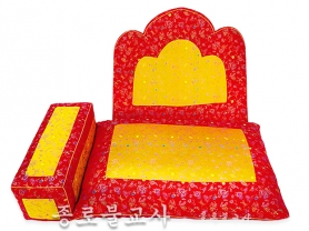 한실보료 3봉 中 금사 (bb632)