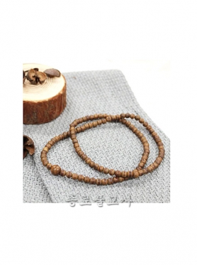 자연산 침향 5mm 108염주