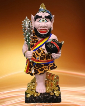 호피도깨비(외발)