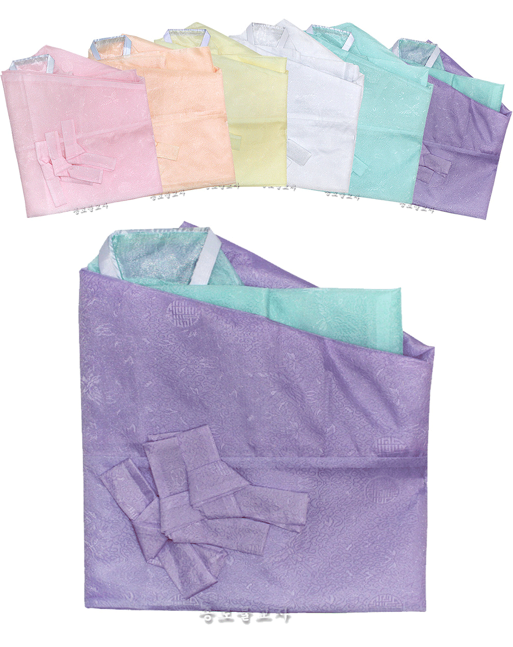 국사바지저고리/마고자 ㆍ조끼