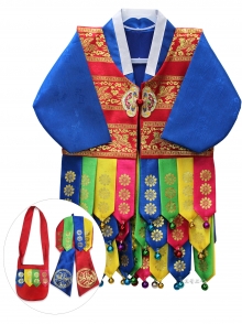 동자작두복