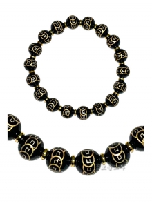 오닉스 돈부적합장주 8 / 10mm