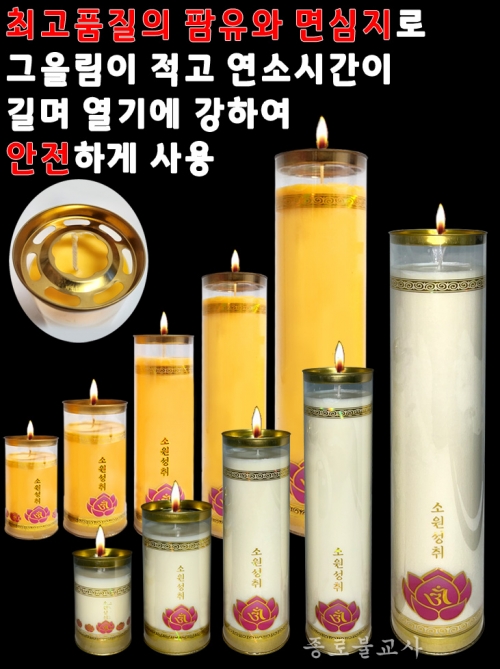 품질좋은 식물성초(면심지) 1일초 3일초 5일초 7일초 15일초