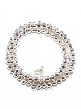 8mm 은108염주
