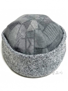 누더기 털실모자