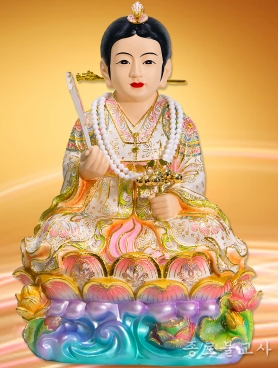 삼베칠보 불사대신 2자5치