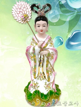 선녀 고급 돋음3자