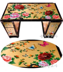 금목단 경탁(책상)