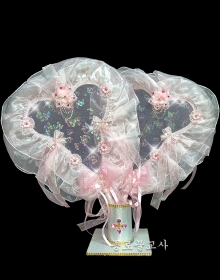 선녀부채(분홍)