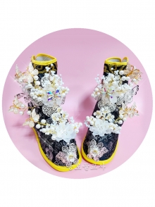 용장군신발 (검정)