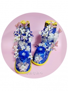 용장군신발 (파랑)