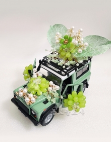 동자자동차 (연두)