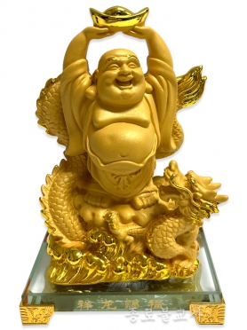 금용과 포대화상