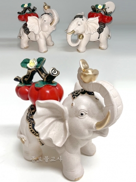 복이 넝쿨째들어오는 코끼리호박