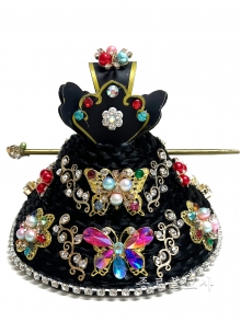 * 미니 * 큰머리