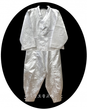 男적삼바지조끼