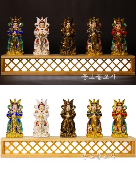 동진보살 7치