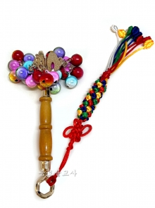 오로라 동자방울