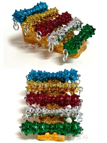 계단식 도깨비방망이