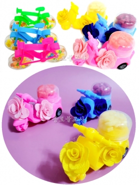 자전거 동자사탕 세트