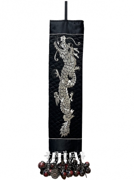 은용자수 군웅방울 (이북방울)