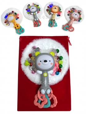 기린ㆍ곰ㆍ사자ㆍ토끼 멜로디 방울