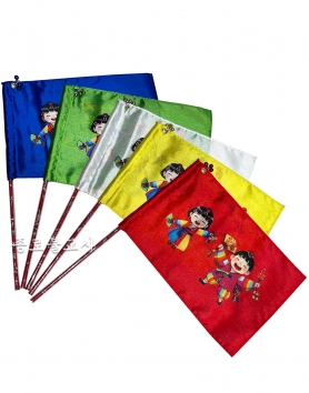 방울사탕부채 방울오방기