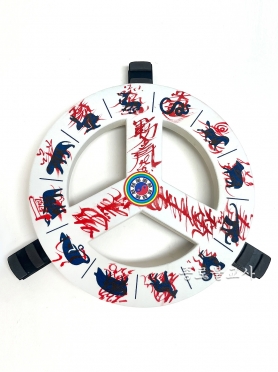 십이지 부적징받침대 (소,대)