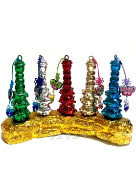 오색 도깨비방망이 (소)