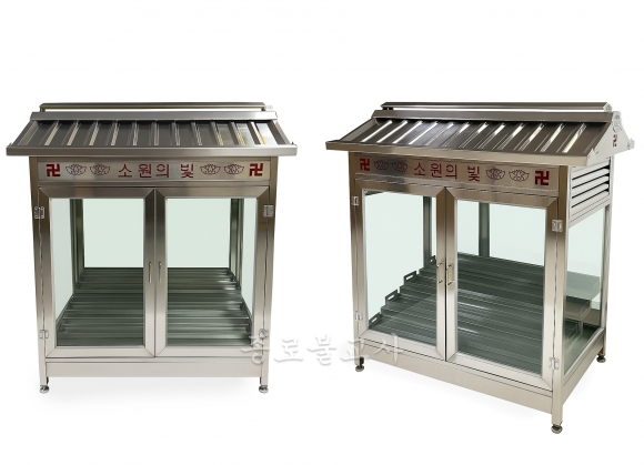 고급 야외용촛대