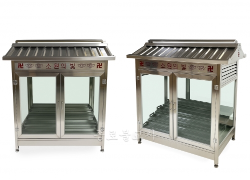 특대형 고급 야외용촛대