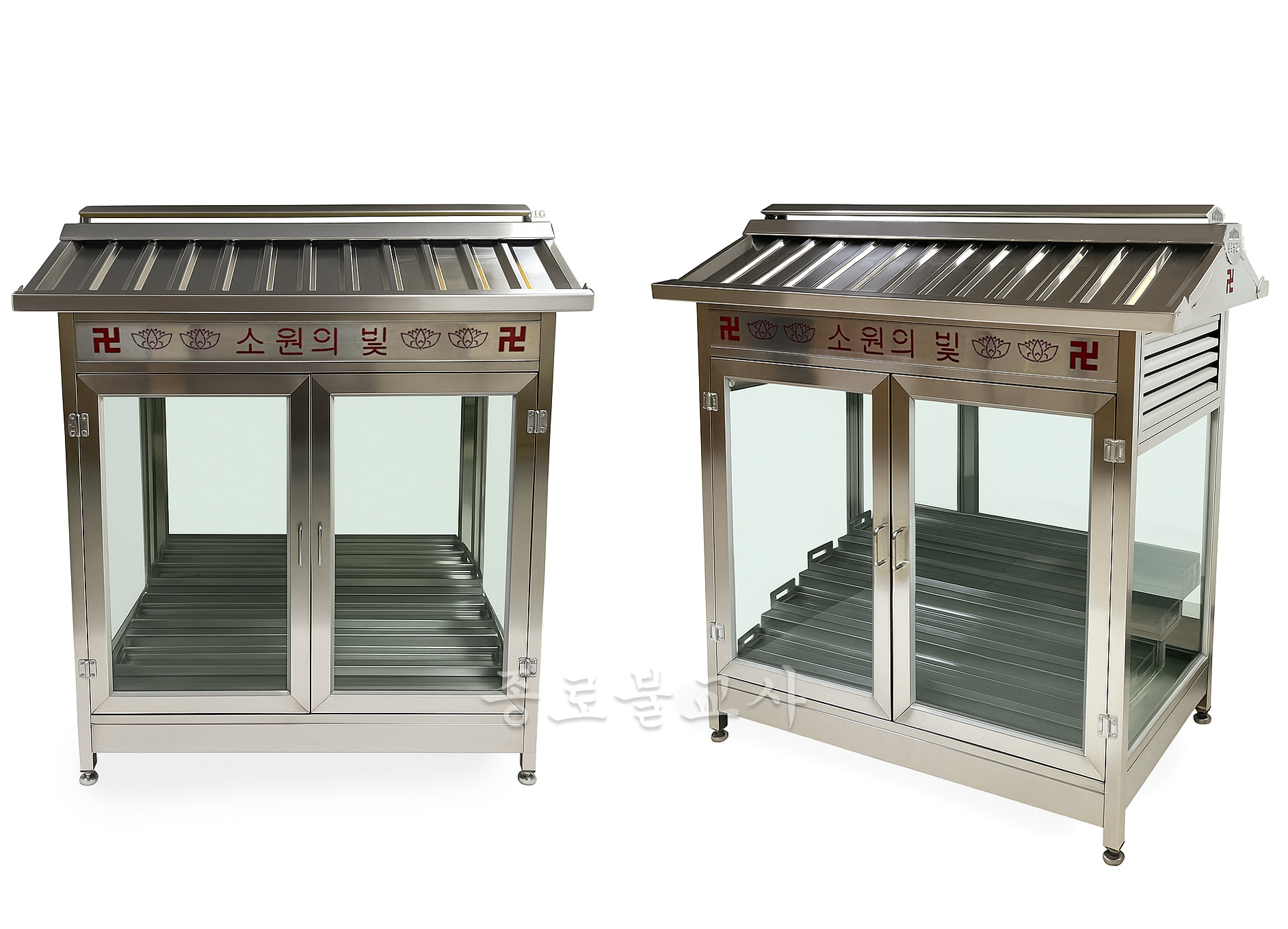 특대형 고급 야외용촛대