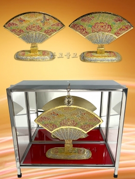 칠보부채 (목단나비ㆍ목단)