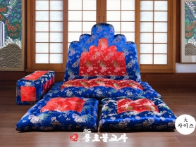 명품 5봉 대 사군자국화