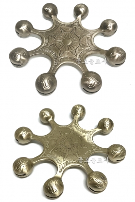 팔주령(방자,신주)