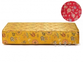 금사 칠색봉황 (황노/홍색)